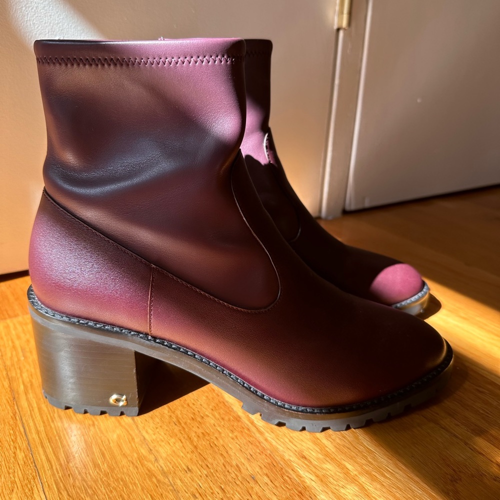 Coach Joy Bootie